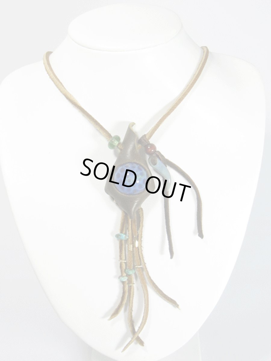 画像4: DRAGON PIPE ガラスヘッド・ペンダント (4)