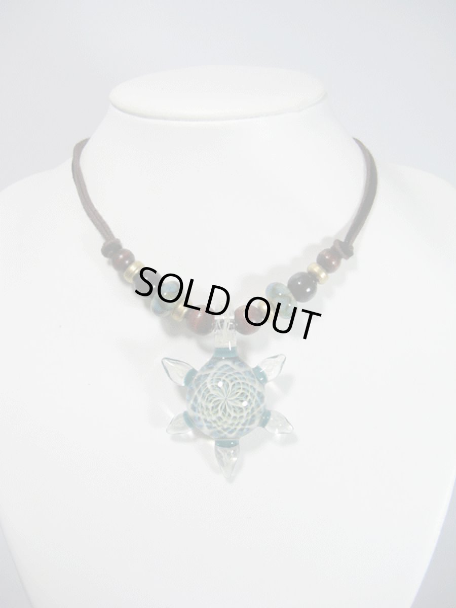 画像4: DRAGON PIPE ガラスヘッド・ペンダント (4)