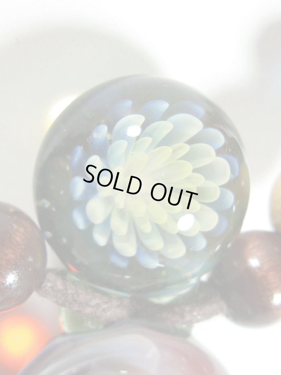 画像3: DRAGON PIPE ガラスヘッド・ペンダント (3)