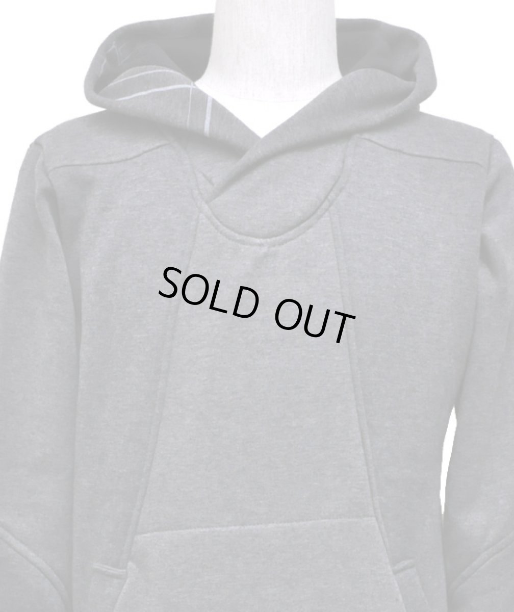 画像3: PLAZMA メンズ・プルオーバー・パーカー「Tron / マリンゴ」 (3)