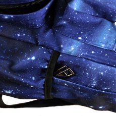 画像4: GALAXY BAGS（ギャラクシーバッグ）ラージサイズ ／ブルー&ネイビー (4)