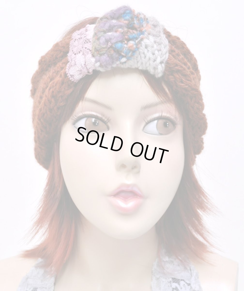 画像2: ATARI 帽子「RIBBON HB」 (2)