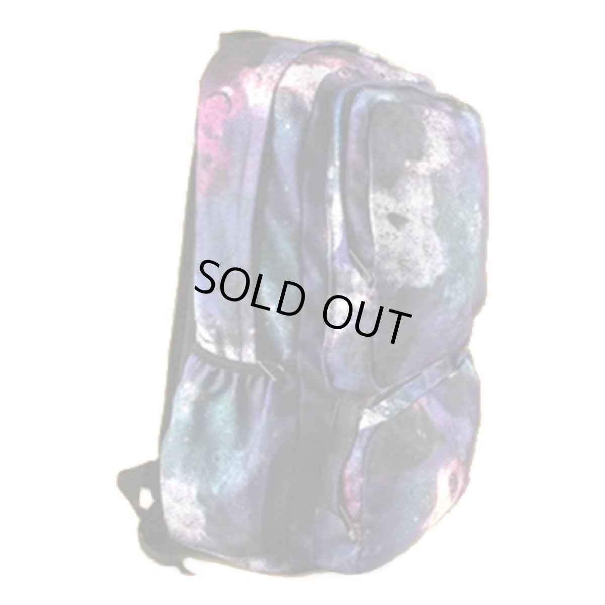 画像3: GALAXY BAGS（ギャラクシーバッグ）ラージサイズ ／パープルミックス (3)