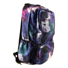 画像3: GALAXY BAGS（ギャラクシーバッグ）ラージサイズ ／パープルミックス (3)