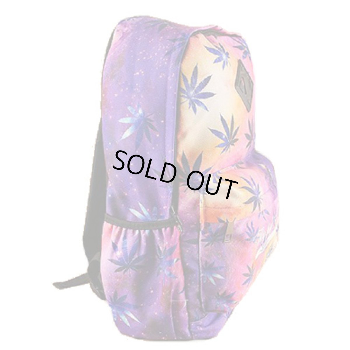 画像2: GALAXY BAGS(ギャラクシーバッグ) /リーフ&グラデーション (2)