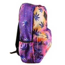 画像2: GALAXY BAGS（ギャラクシーバッグ） ／リーフ＆グラデーション (2)