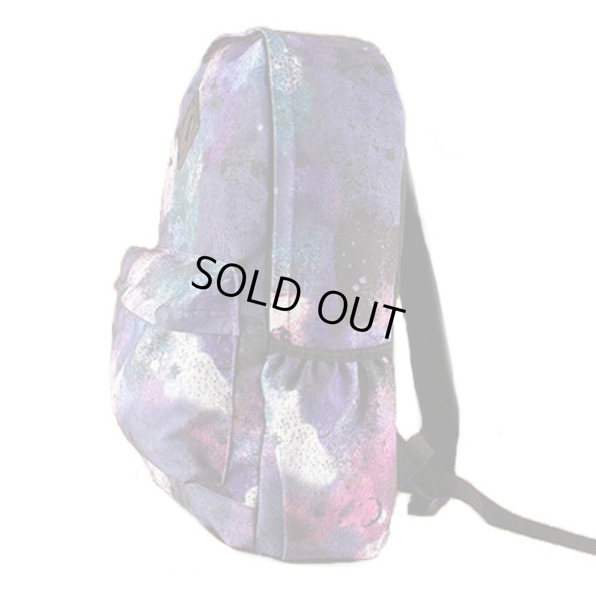 画像2: GALAXY BAGS（ギャラクシーバッグ） ／パープルミックス (2)