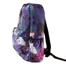 画像2: GALAXY BAGS（ギャラクシーバッグ） ／パープルミックス (2)