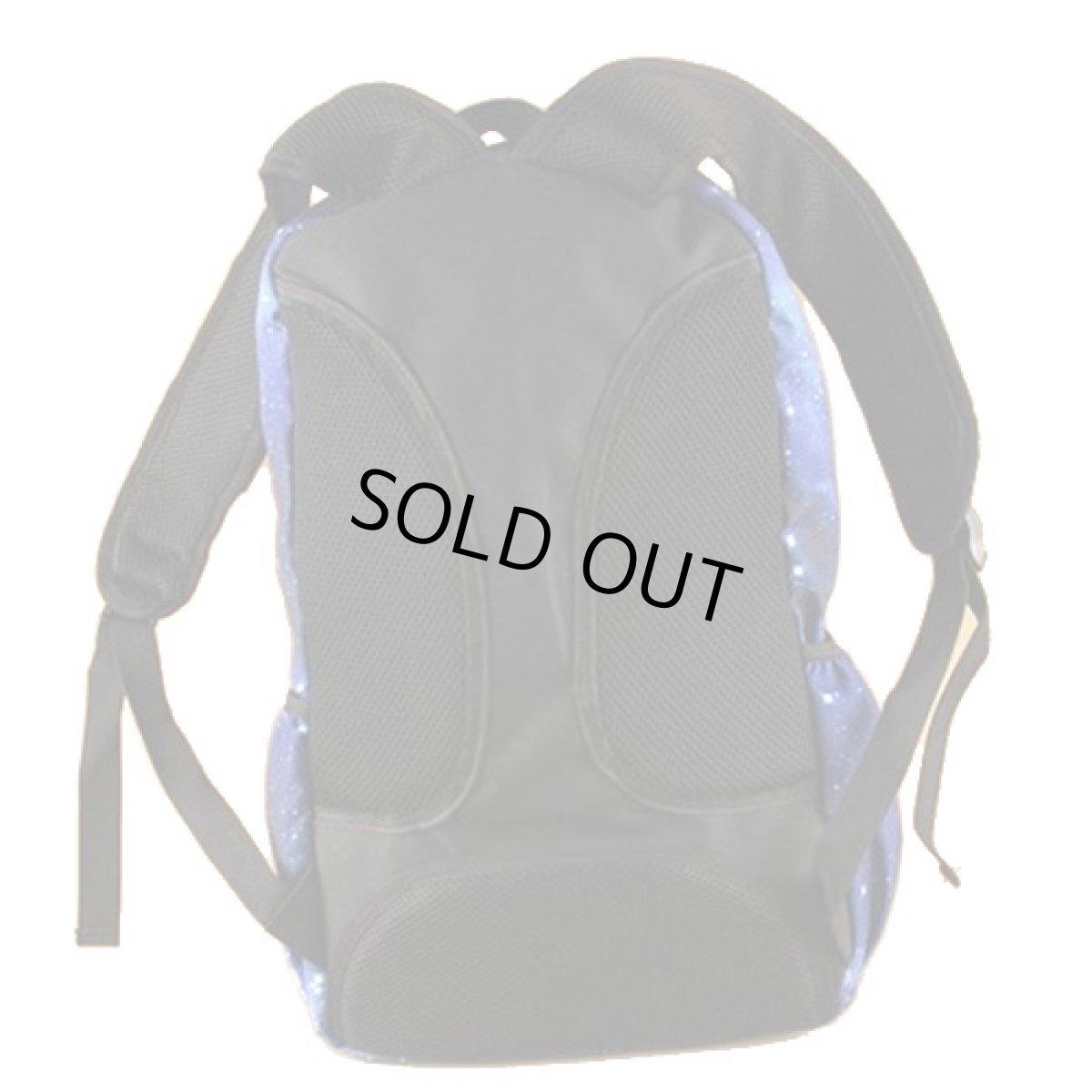 画像3: GALAXY BAGS（ギャラクシーバッグ）ラージサイズ ／ブルー&ネイビー (3)