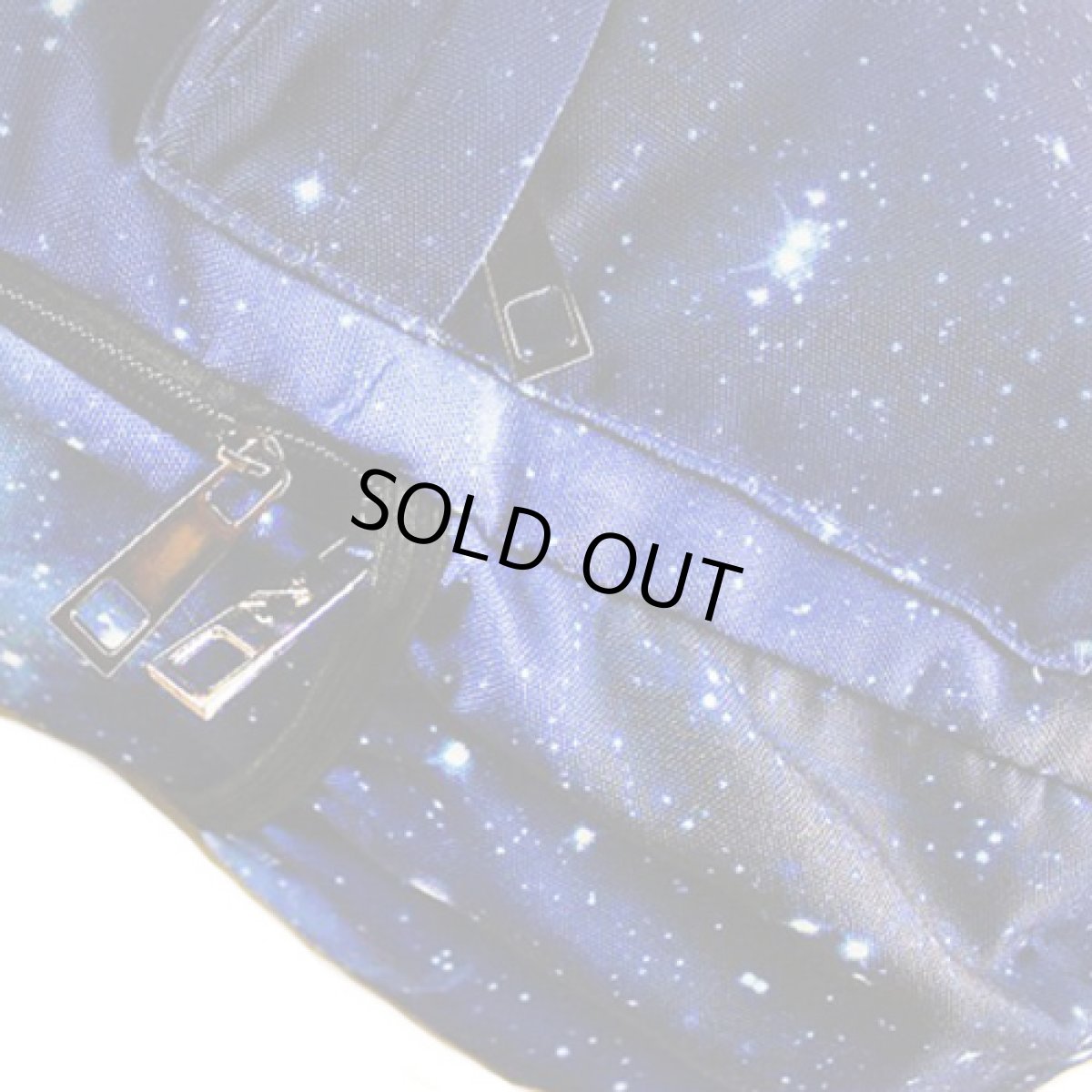 画像5: GALAXY BAGS(ギャラクシーバッグ) /ブルー&ネイビー (5)