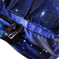 画像5: GALAXY BAGS（ギャラクシーバッグ） ／ブルー&ネイビー (5)