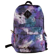 画像1: GALAXY BAGS（ギャラクシーバッグ） ／パープルミックス (1)