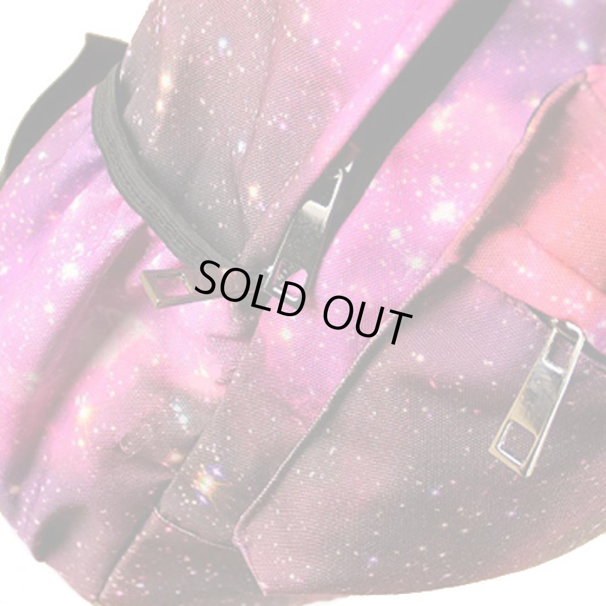画像5: GALAXY BAGS（ギャラクシーバッグ） ／ピンク&レッド (5)