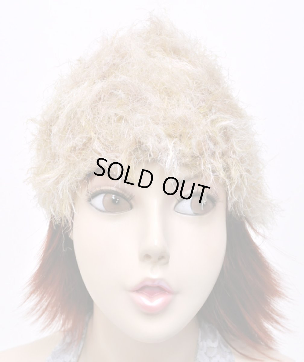 画像2: ATARI 帽子「KN . CAP . YETTY」 (2)