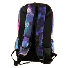 画像4: GALAXY BAGS（ギャラクシーバッグ）ラージサイズ ／パープルミックス (4)