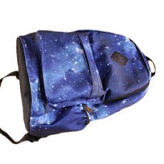 画像2: GALAXY BAGS（ギャラクシーバッグ） ／ブルー&ネイビー (2)