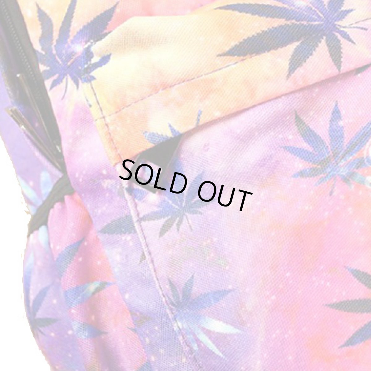 画像4: GALAXY BAGS(ギャラクシーバッグ) /リーフ&グラデーション (4)