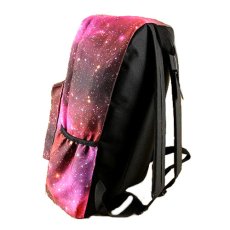 画像3: GALAXY BAGS（ギャラクシーバッグ） ／ピンク&レッド (3)