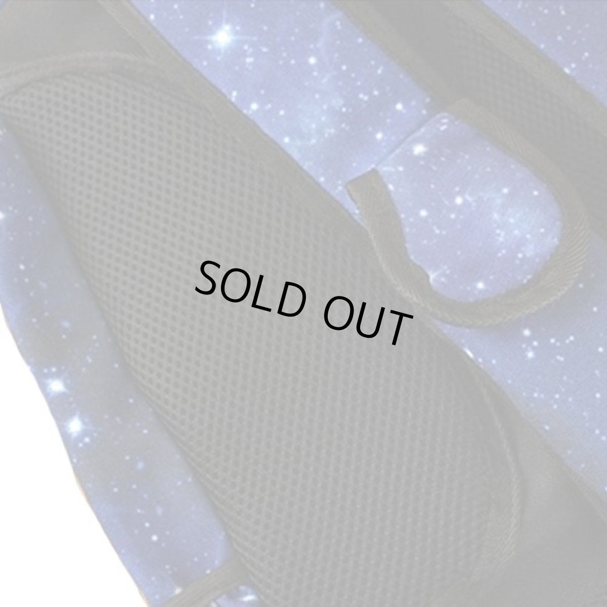 画像5: GALAXY BAGS（ギャラクシーバッグ）ラージサイズ ／ブルー&ネイビー (5)