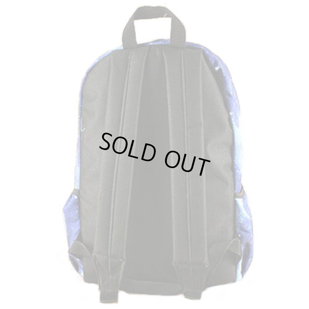 画像3: GALAXY BAGS(ギャラクシーバッグ) /ブルー&ネイビー (3)