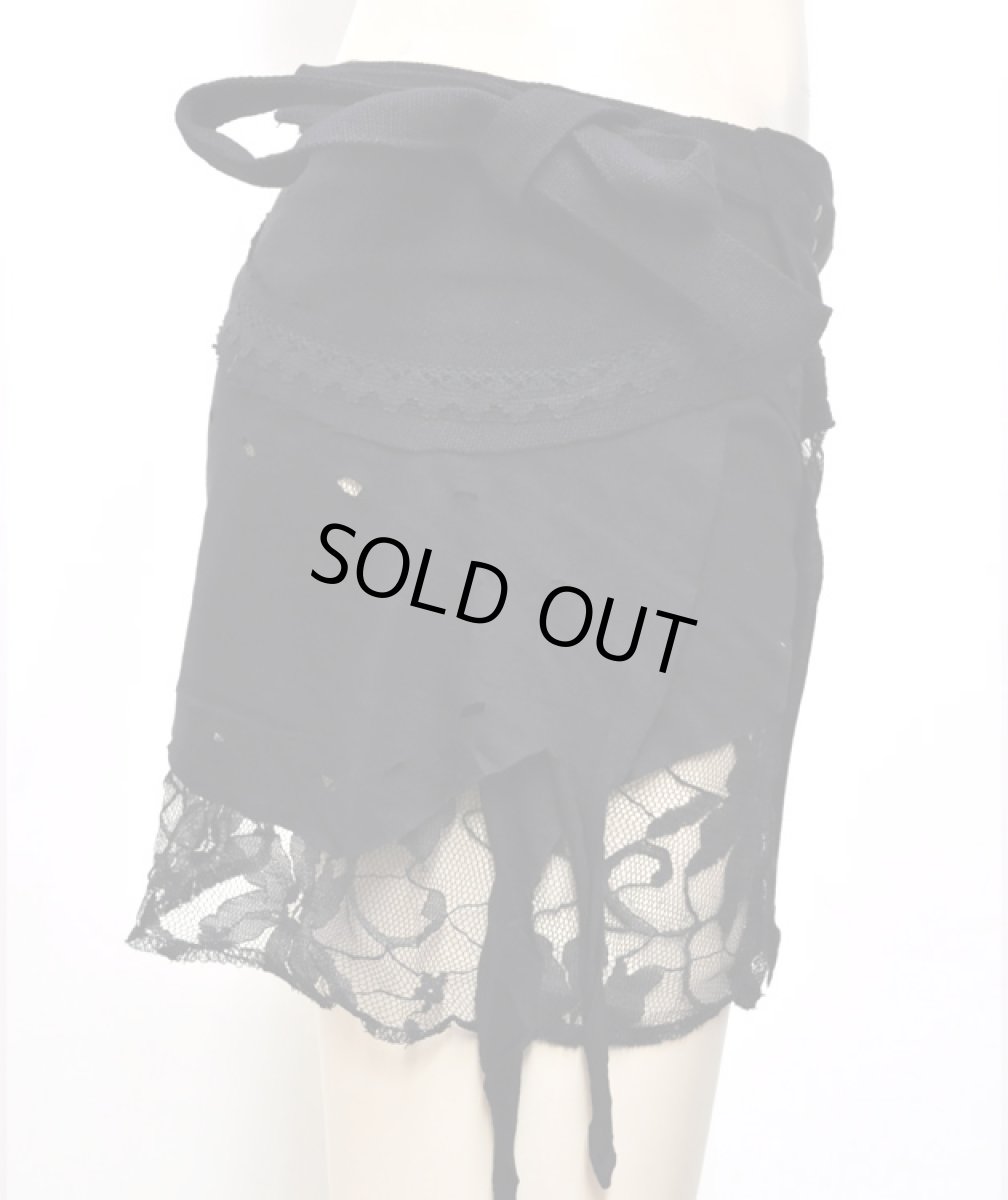 画像3: FREE SPIRIT レディース・スカート「Fairly Skirt / ブラック」 (3)