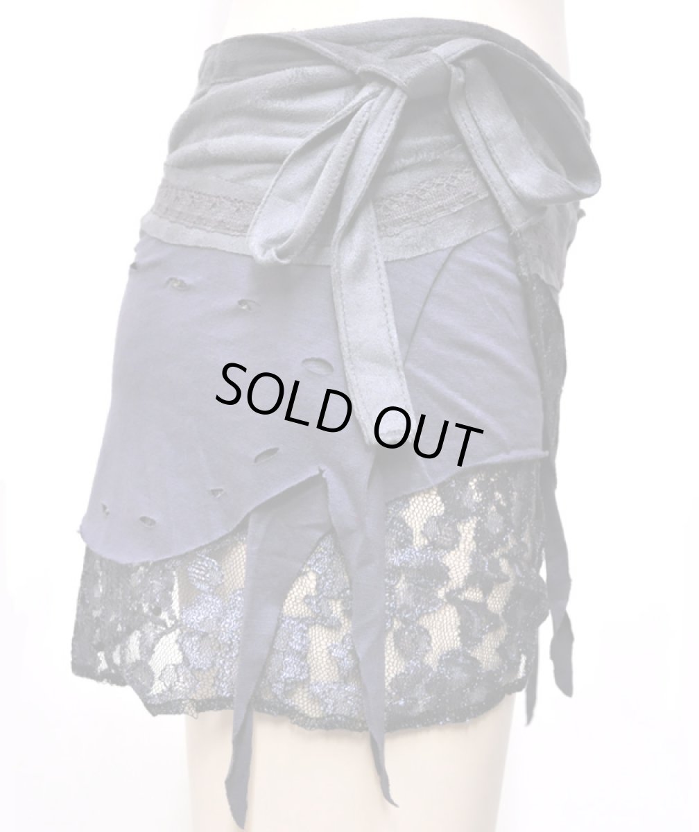 画像3: FREE SPIRIT レディース・スカート「Fairly Skirt / グレー」 (3)