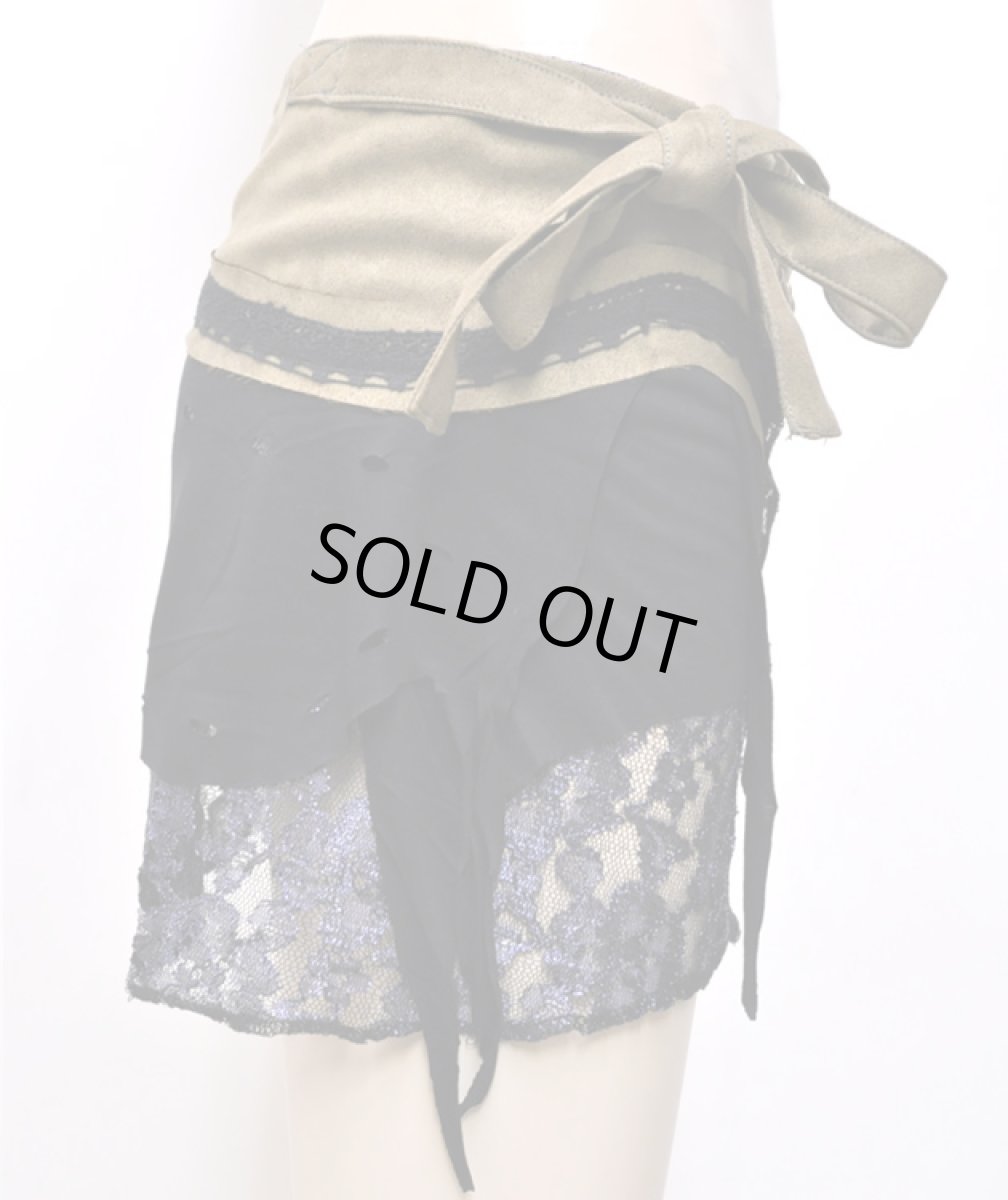 画像3: FREE SPIRIT レディース・スカート「Fairly Skirt / サンド×ブラック×グレー」 (3)