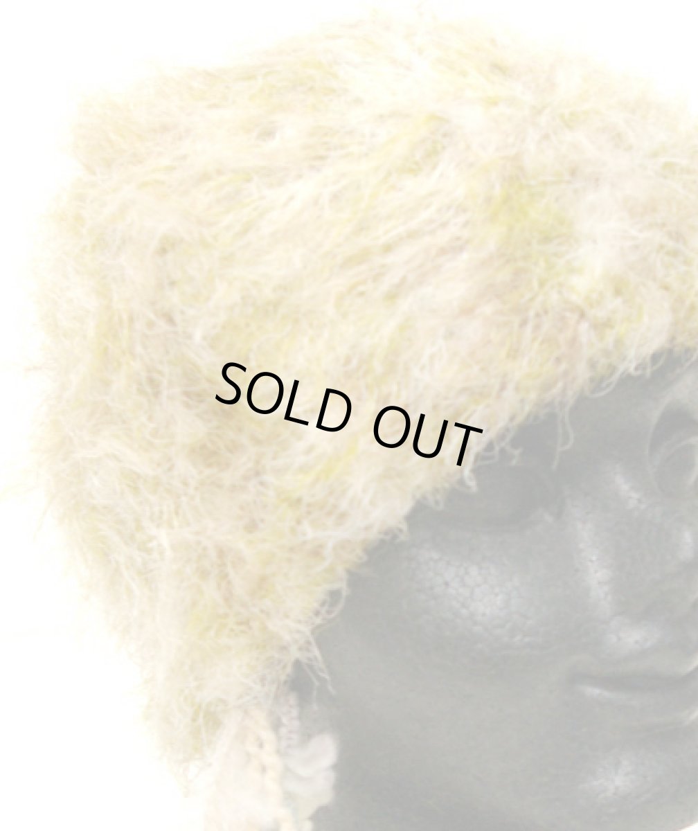 画像2: ATARI 帽子「KN . CAP . FURFA」 (2)