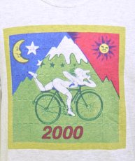 画像2: メンズ・Tシャツ「ホフマン2000  / ホワイトメランジ」 (2)