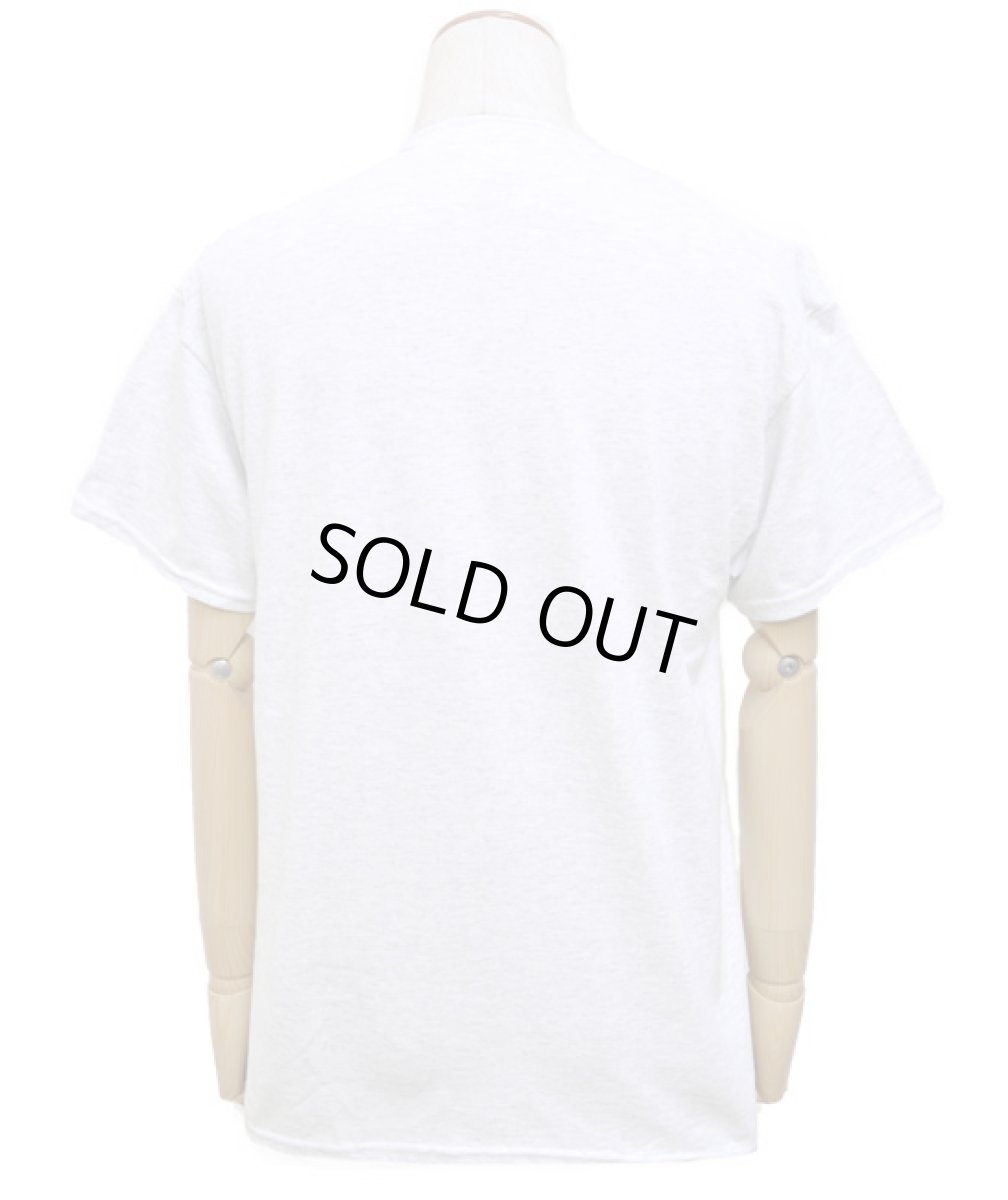 画像3: メンズ・Tシャツ「ホフマン2000  / ホワイトメランジ」 (3)