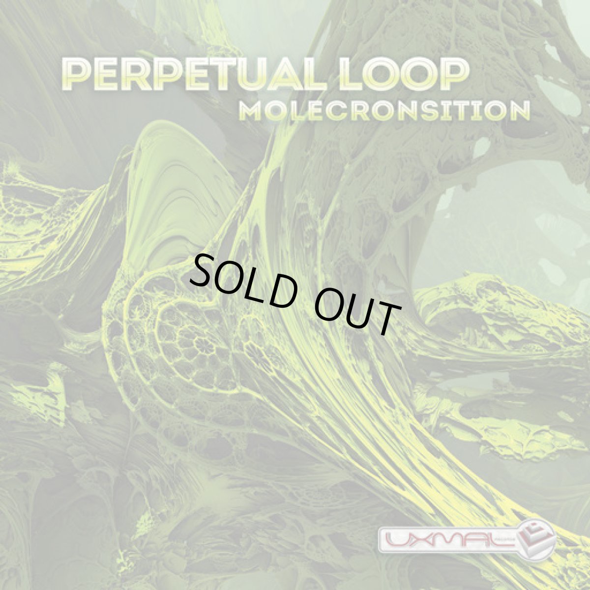画像1: CD「PERPETUAL LOOP / Molecronsition」【ダウンビート・チルアウト】 (1)