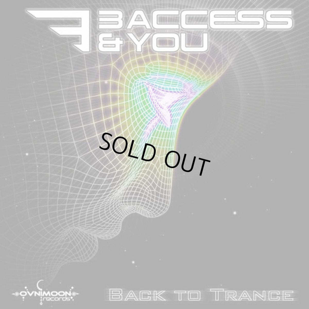 画像1: CD「3 ACCESS AND YOU / Back To Trance」【プログレッシブ】 (1)