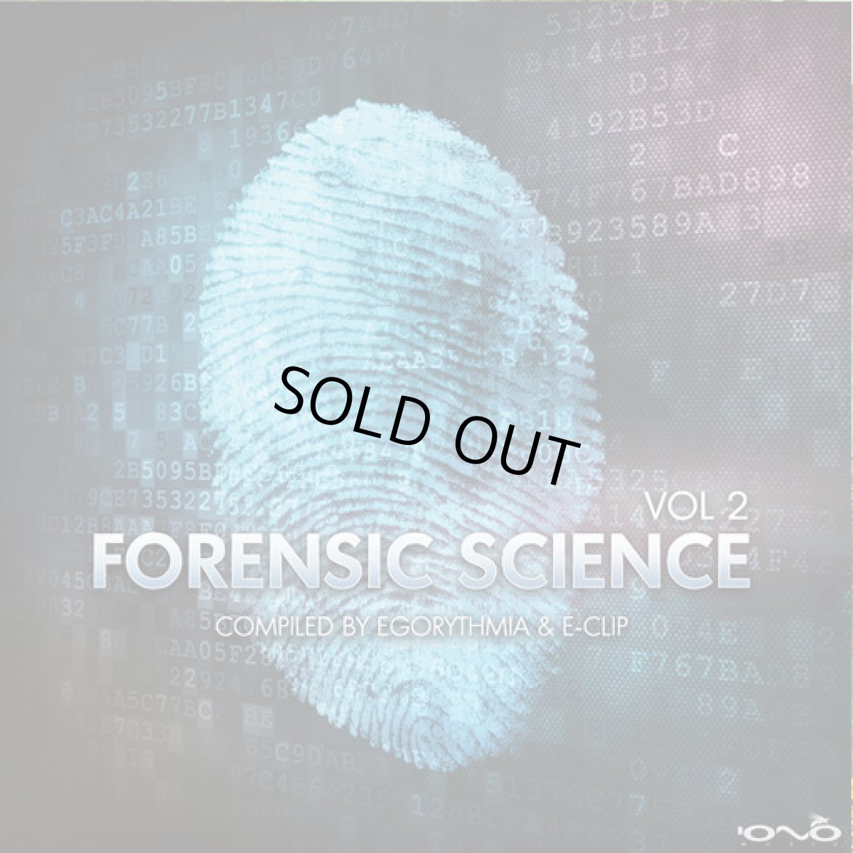 画像1: CD「V.A. / Forensic Science Vol. 2」【プログレッシブ】 (1)