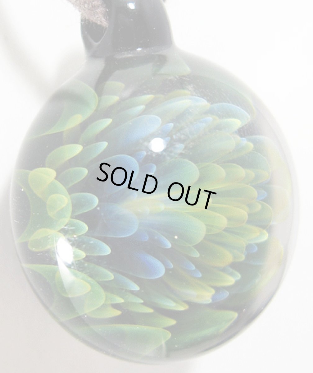 画像3: DRAGON PIPE ガラスヘッド・ペンダント (3)