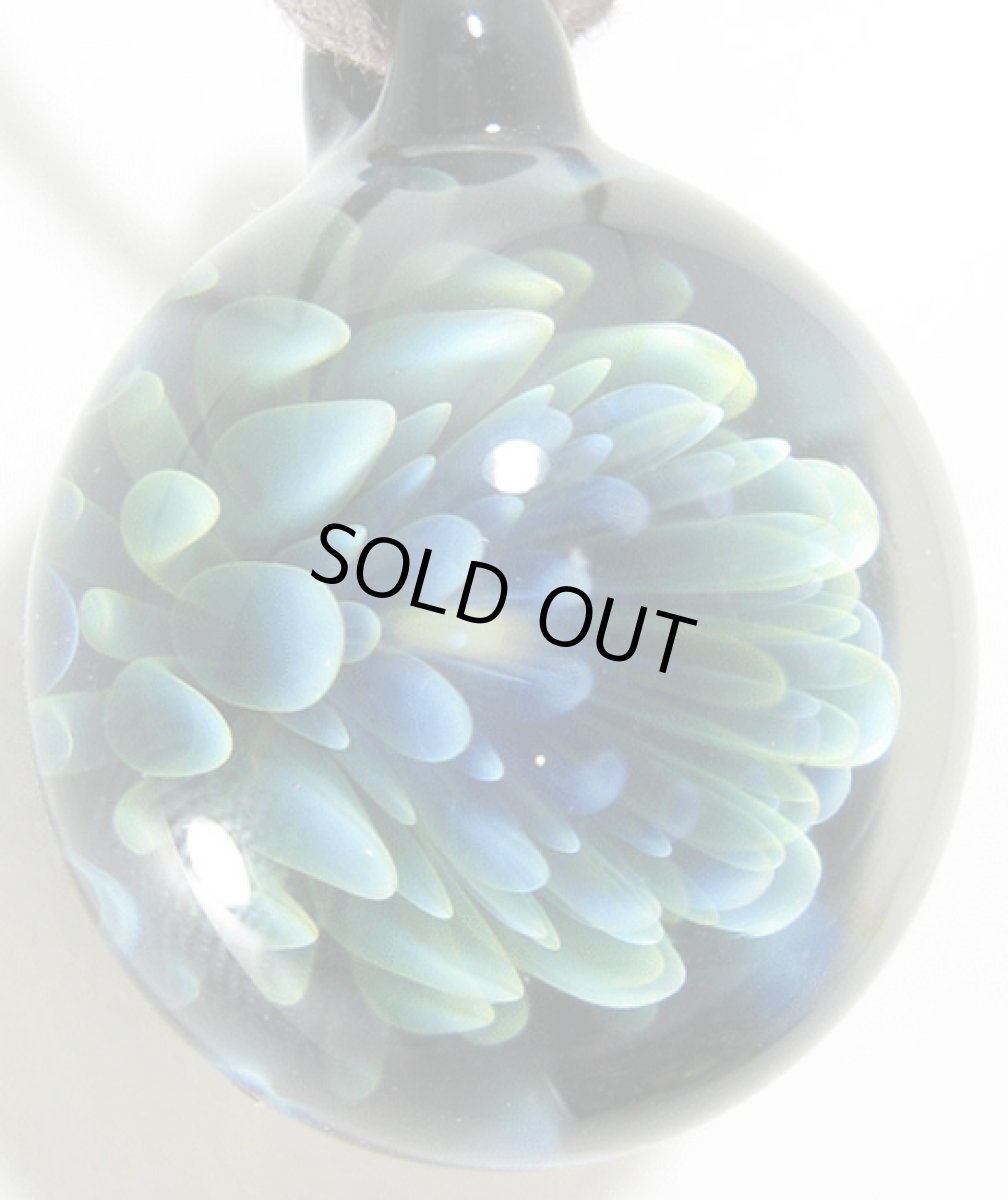 画像3: DRAGON PIPE ガラスヘッド・ペンダント (3)