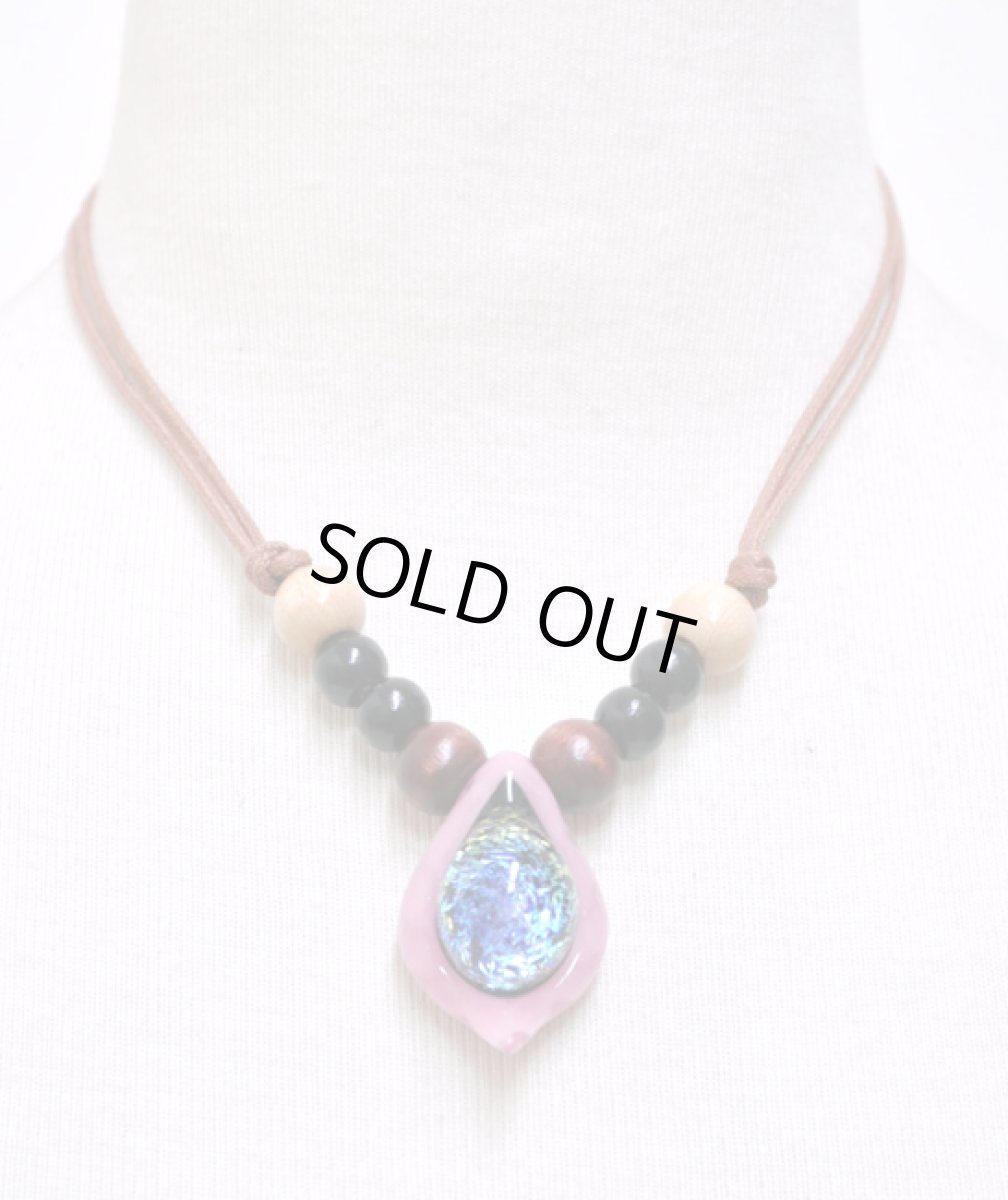 画像2: DRAGON PIPE ガラスヘッド・ペンダント (2)