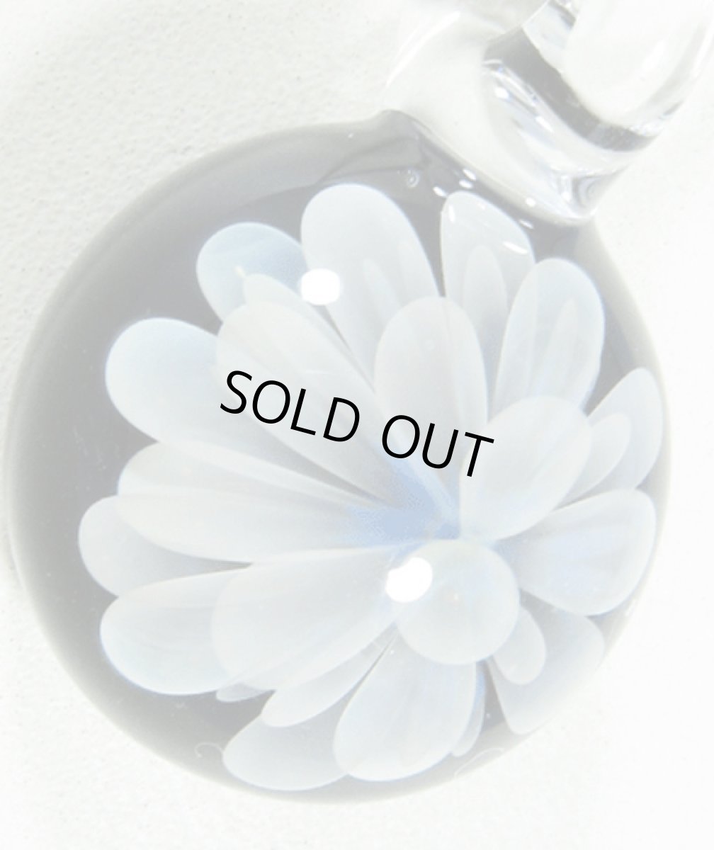 画像3: DRAGON PIPE ガラスヘッド・ペンダント (3)