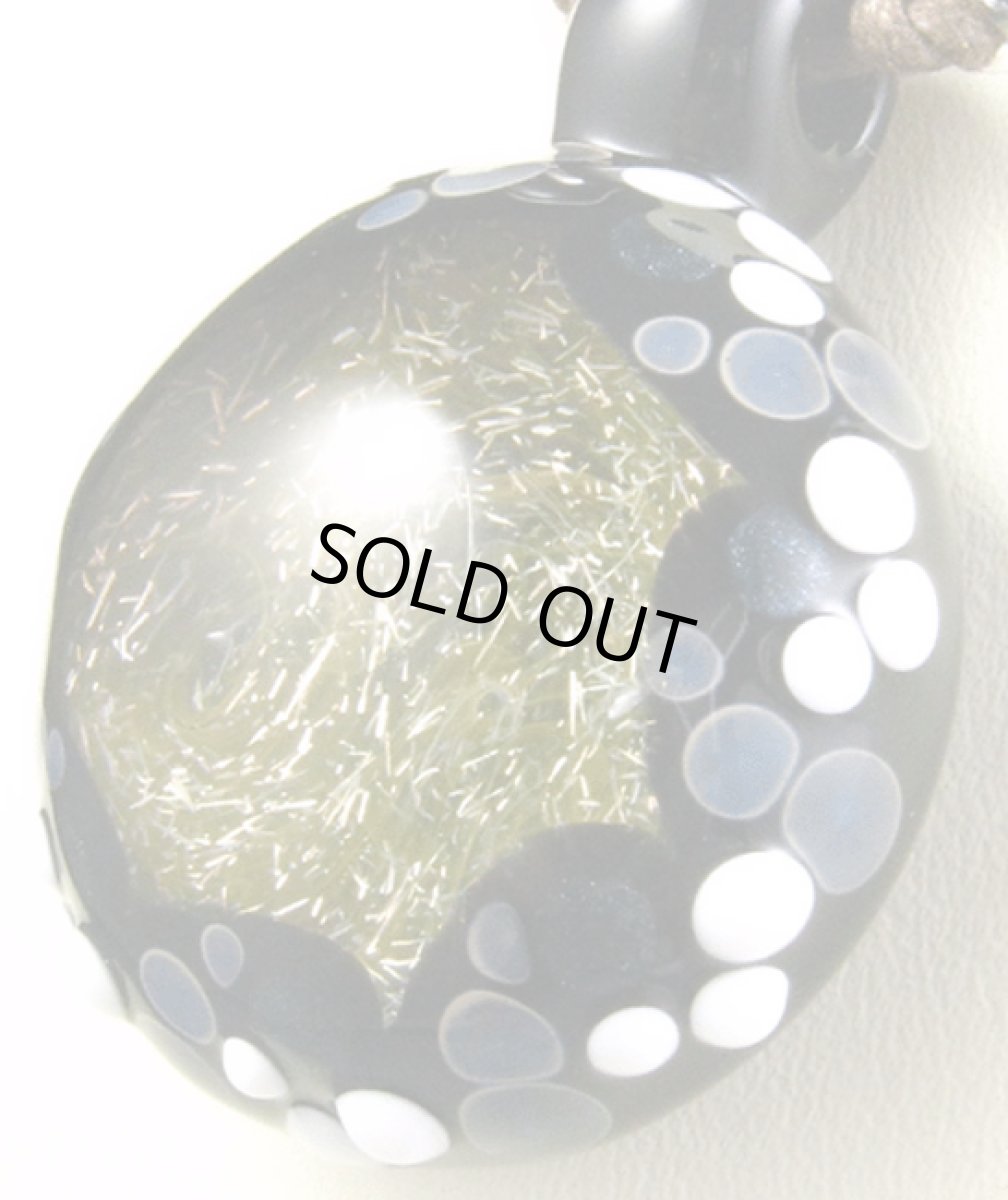 画像3: DRAGON PIPE ガラスヘッド・ペンダント (3)