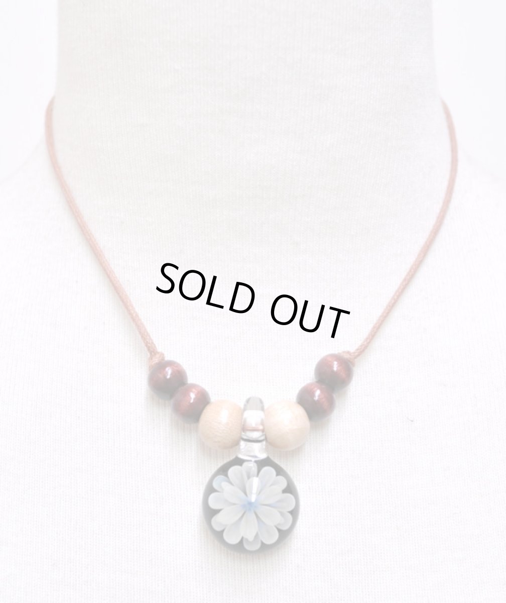 画像2: DRAGON PIPE ガラスヘッド・ペンダント (2)