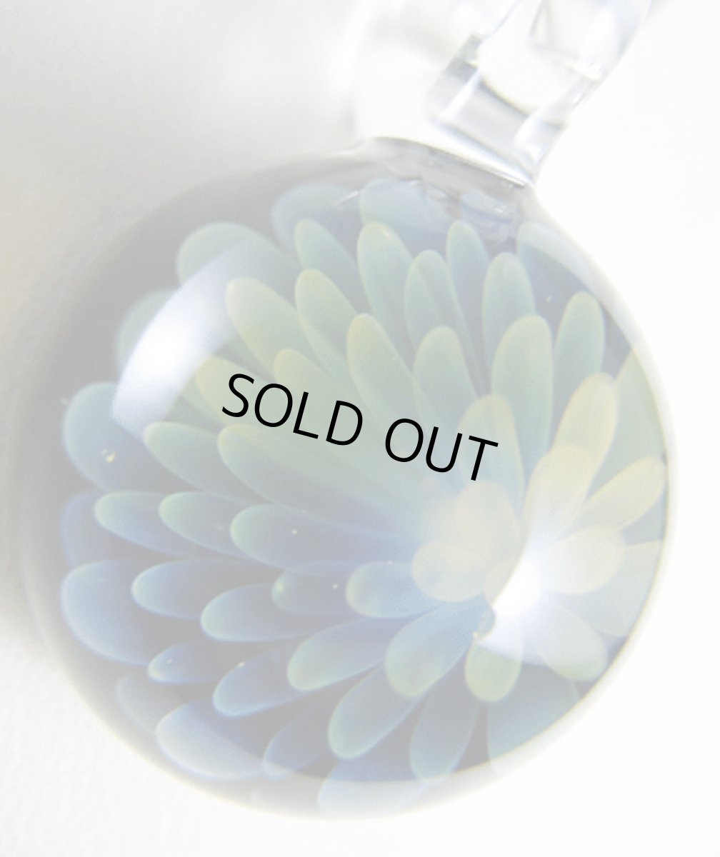 画像3: DRAGON PIPE ガラスヘッド・ペンダント (3)