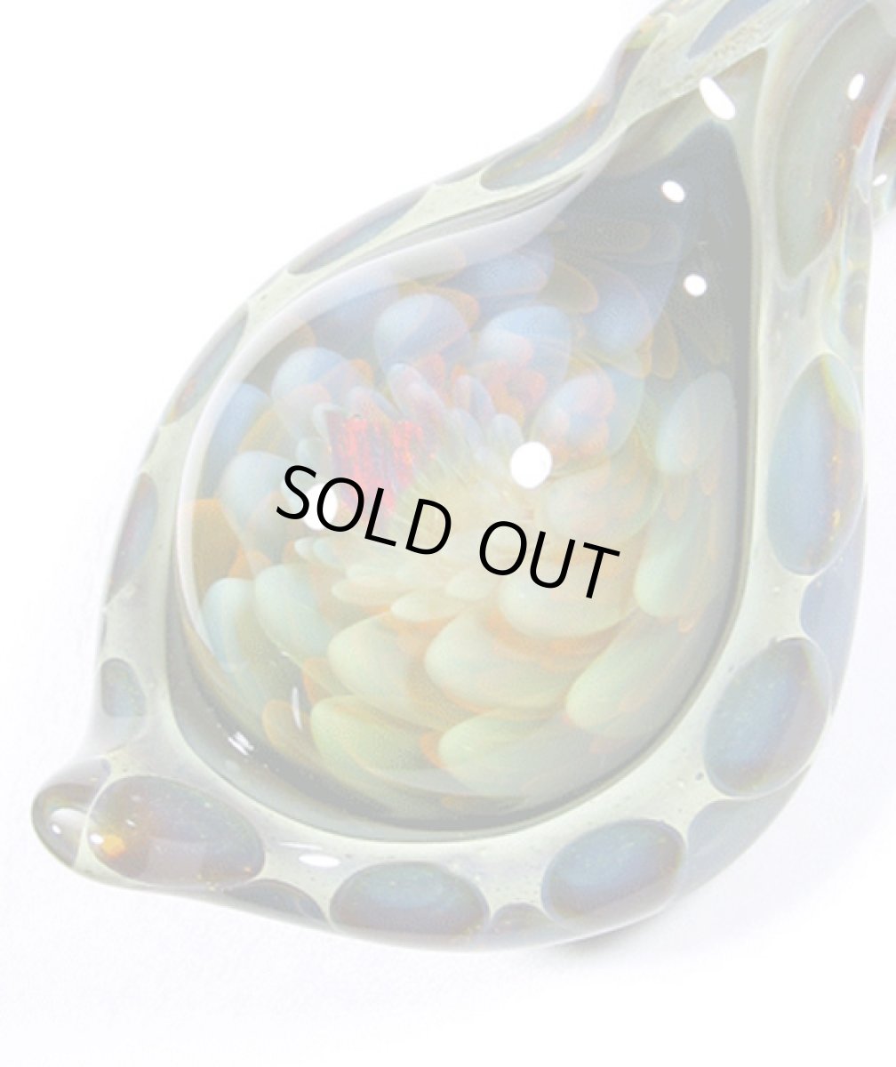 画像3: DRAGON PIPE ガラスヘッド・ペンダント (3)