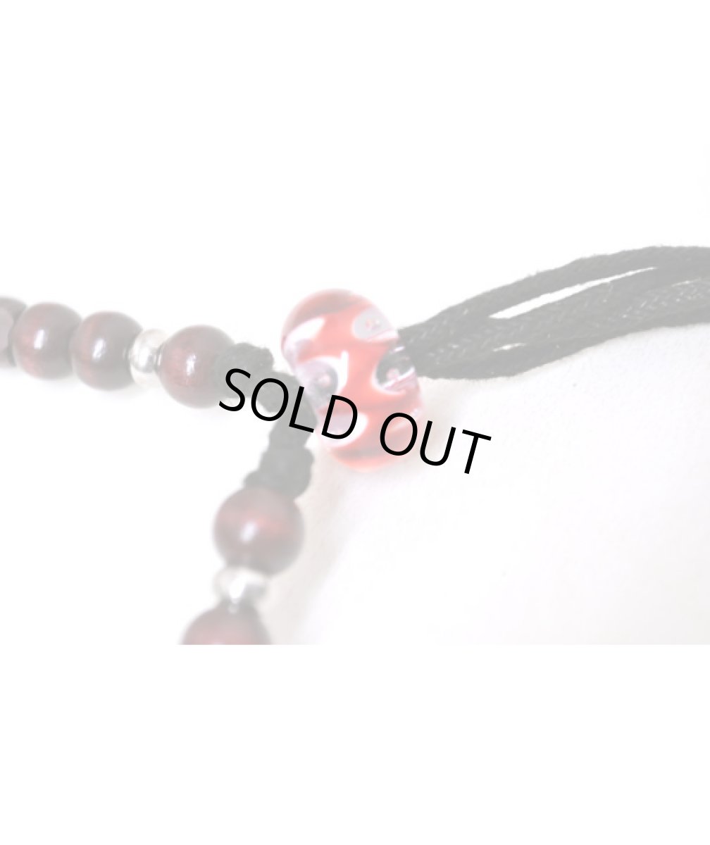 画像5: DRAGON PIPE ガラスヘッド・ネックレス (5)