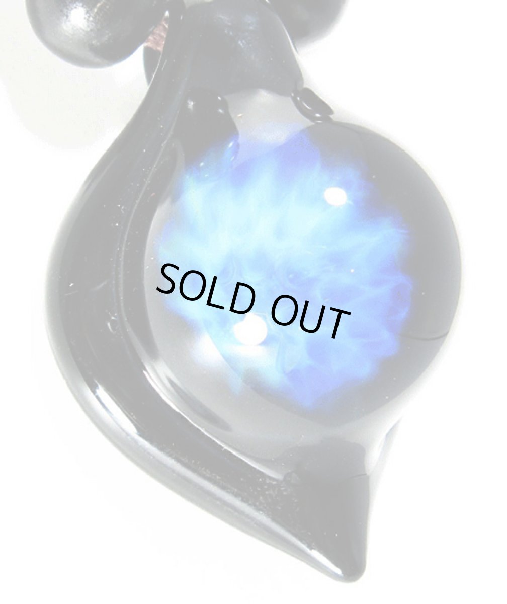 画像3: DRAGON PIPE ガラスヘッド・ペンダント (3)