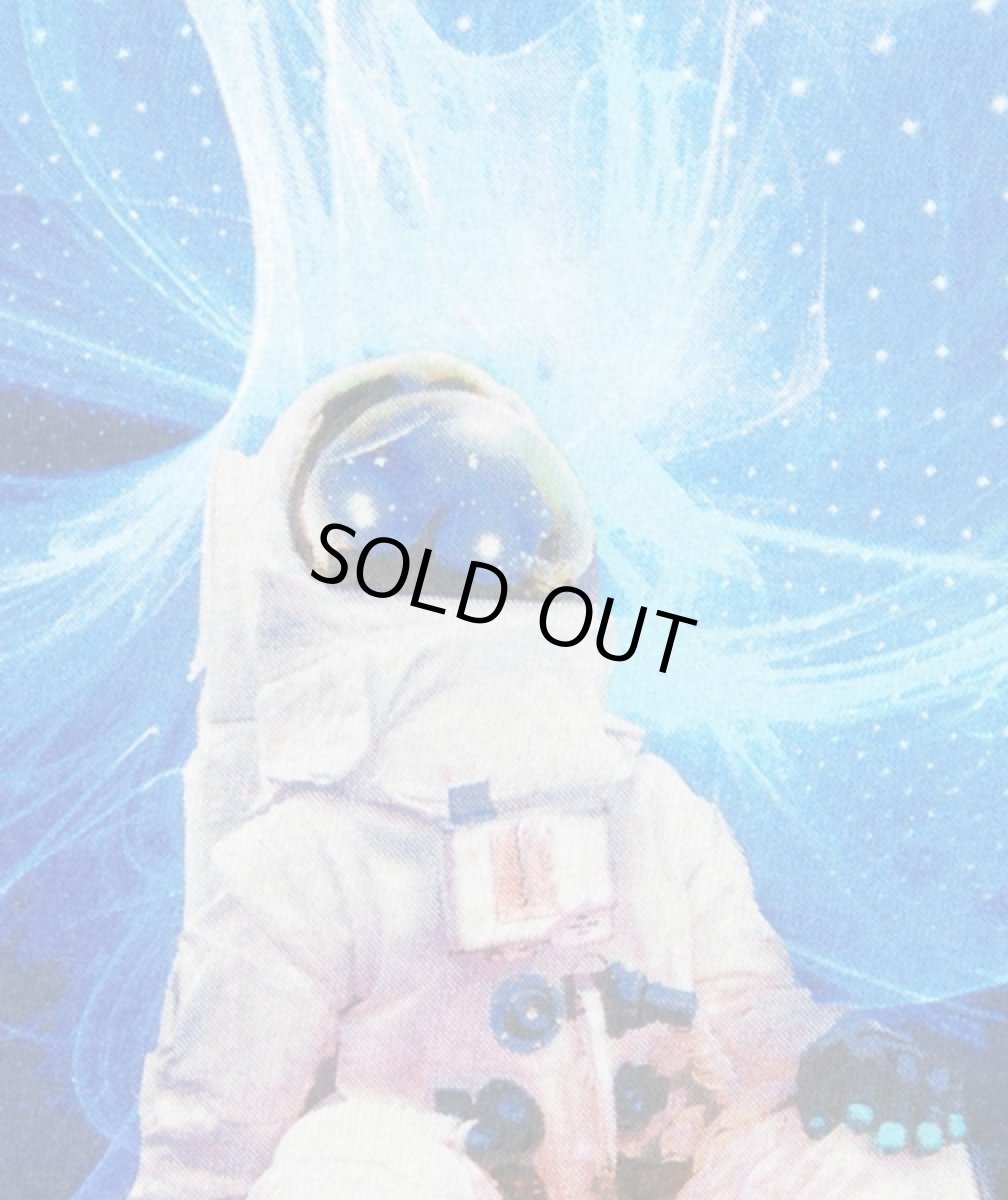 画像3: IMAGINARY FOUNDATIONメンズ半袖Tシャツ「Gutter／ブラック」 (3)