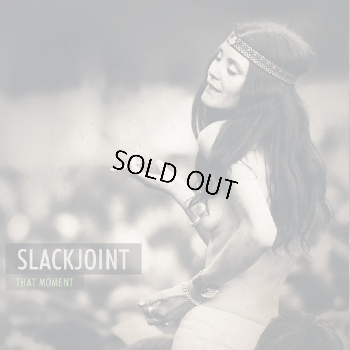 画像1: CD「SLACKJOINT / That Moment」【サイケデリックトランス】 (1)