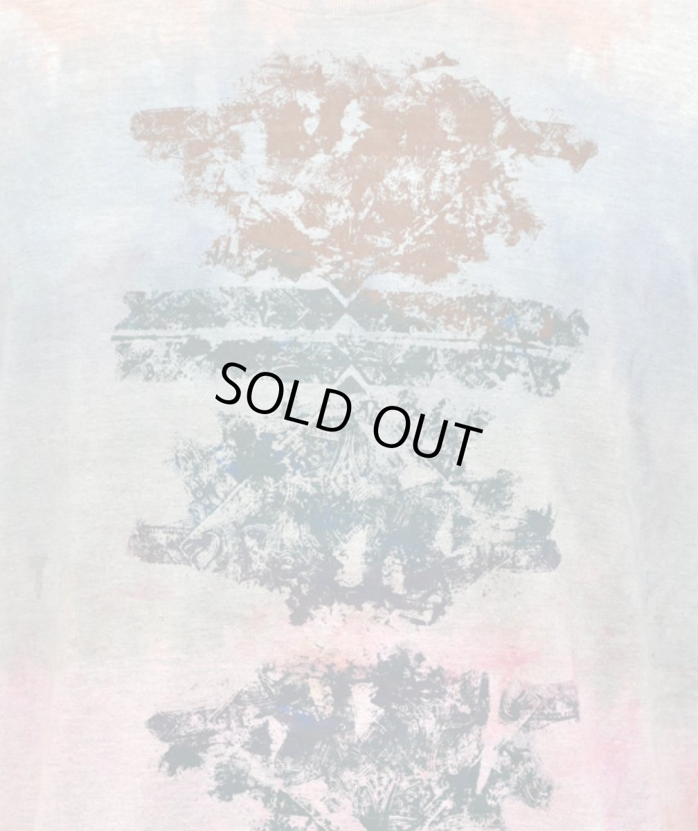 画像2: NETTAIYA メンズ・染めTシャツ (2)