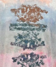 画像2: NETTAIYA メンズ・染めTシャツ (2)