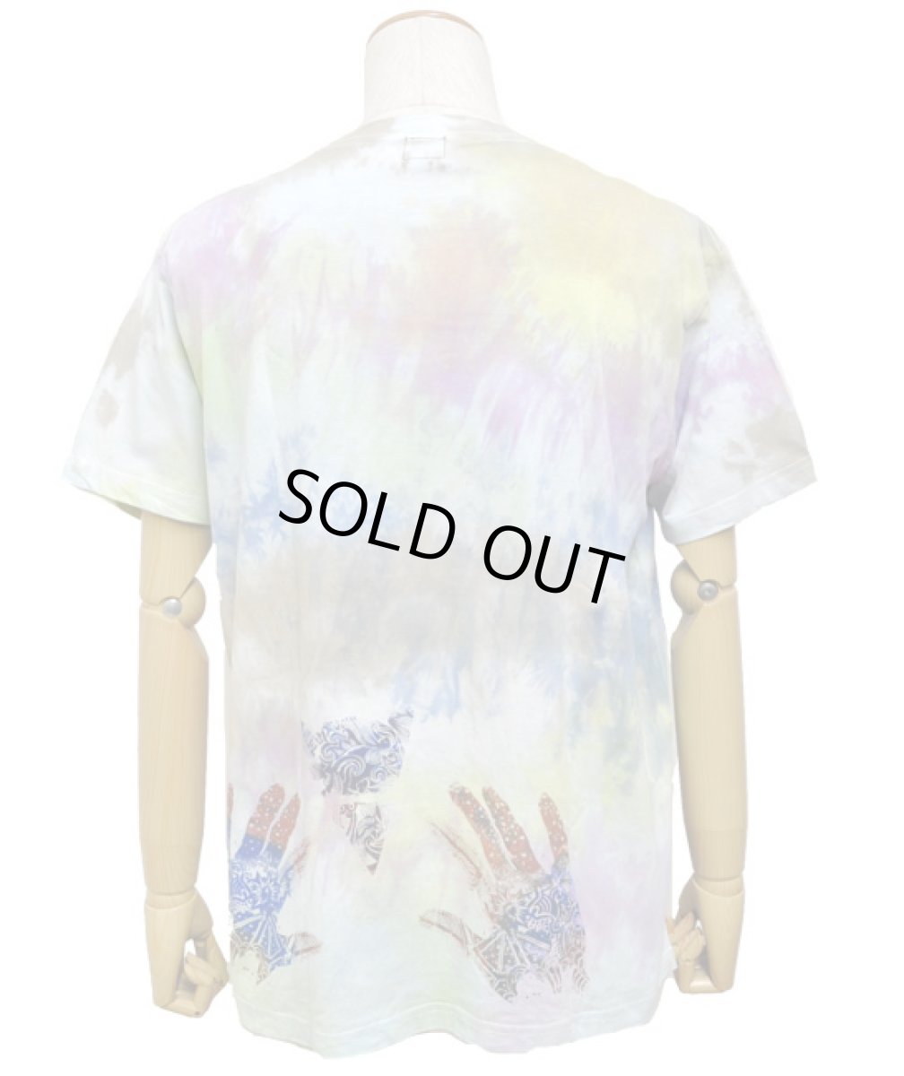 画像3: NETTAIYA メンズ・染めTシャツ (3)