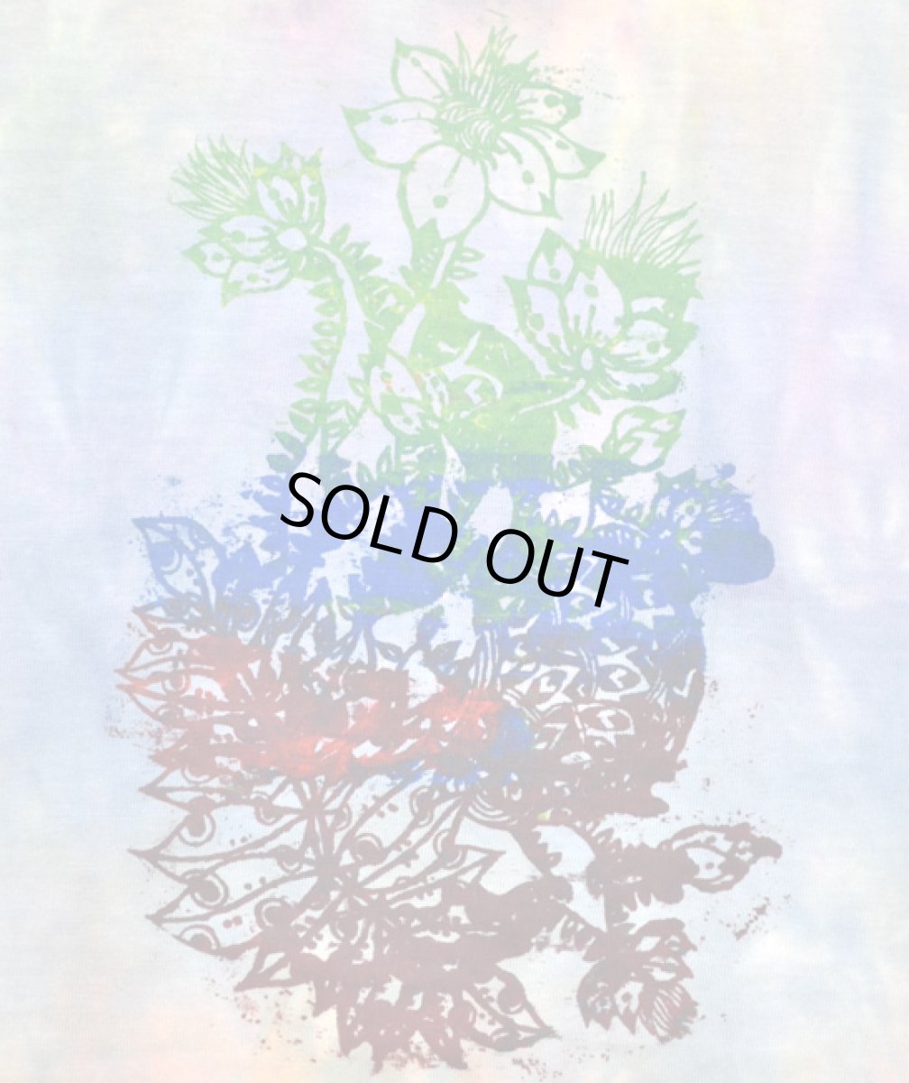 画像2: NETTAIYA メンズ・染めTシャツ (2)