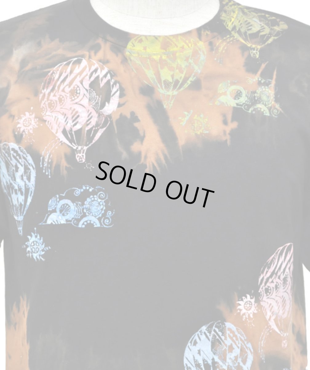 画像2: NETTAIYA メンズ・染めTシャツ (2)